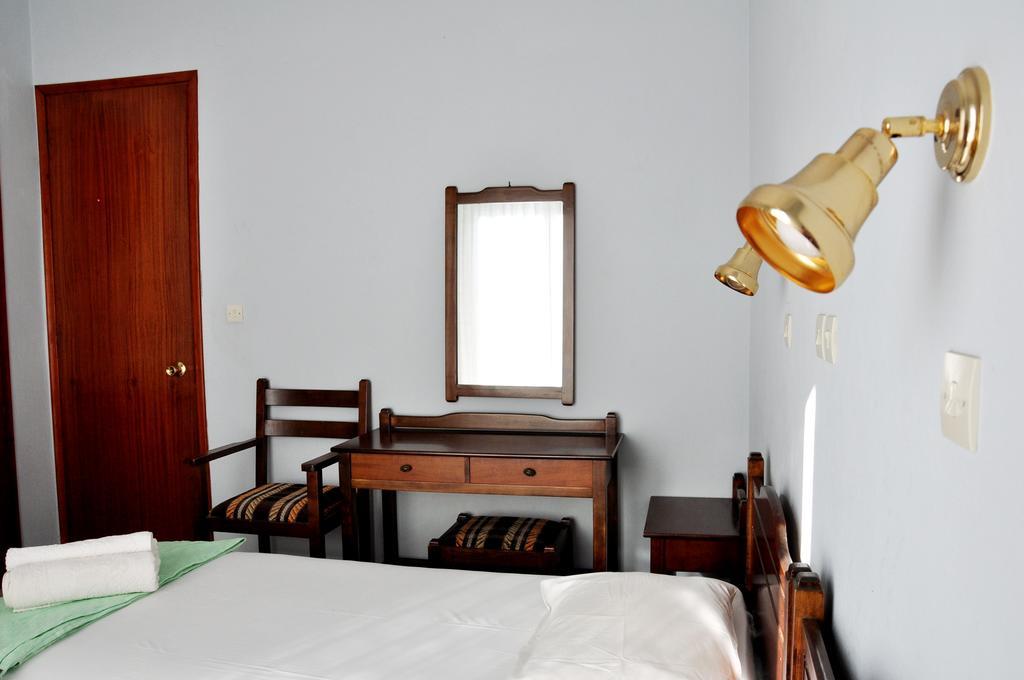 Glaros Rooms Ágios Kírykos Exteriör bild